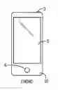 Fig. 01 - Optical accessory for attachment to mobile device
