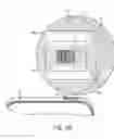 Fig. 06 - Optical accessory for attachment to mobile device