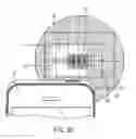 Fig. 07 - Optical accessory for attachment to mobile device