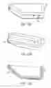Fig. 14 - Optical accessory for attachment to mobile device