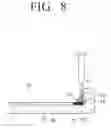 Fig. 09 - Display apparatus comprising a filler having first and second filling materials provided between a cover glass and a case and manufacturing method thereof