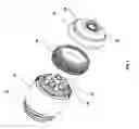 Fig. 08 - Self-leveling camera heads
