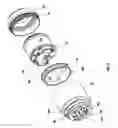 Fig. 09 - Self-leveling camera heads