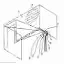 Fig. 01 - METHOD FOR THE POSITIONALLY ACCURATE PROJECTION OF A MARK ONTO AN OBJECT, AND PROJECTION APPARATUS