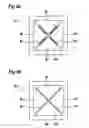 Fig. 08 - MEMS component including a sound-pressure-sensitive diaphragm element and piezosensitive signal detection