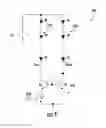Fig. 09 - Lighting apparatus using multiple LED strings with current mirror circuitry and methods of operating same