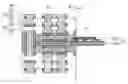 Fig. 01 - Flying tail type rigid-flexible printed circuit board