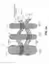 Fig. 04 - WEAVED ELECTRICAL COMPONENTS IN A SUBSTRATE PACKAGE CORE