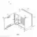 Fig. 02 - Modular protection cabinet with flexible backplane