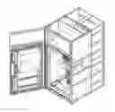 Fig. 01 - Enclosure including barrier assembly