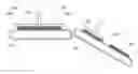 Fig. 01 - Sod harvester having preliminary stacking head