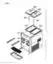 Fig. 01 - FROZEN BEVERAGE DISPENSER