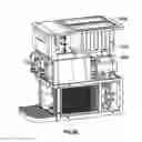 Fig. 09 - FROZEN BEVERAGE DISPENSER