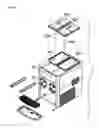 Fig. 01 - Frozen beverage dispenser