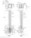 Fig. 02 - RIGID AGITATOR FOR BLENDER SYSTEM