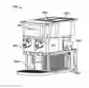 Fig. 01 - FROZEN BEVERAGE DISPENSER