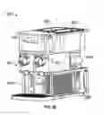 Fig. 03 - Frozen beverage dispenser