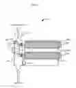 Fig. 04 - Inhalation puff counter gauge and display system