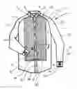 Fig. 01 - Shirt including stretch material