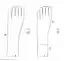 Fig. 03 - LINED CLOTHING ARTICLES AND METHODS OF MANUFACTURING
