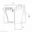 Fig. 08 - LINED CLOTHING ARTICLES AND METHODS OF MANUFACTURING