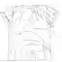 Fig. 01 - Systems and methods for the printing of pre-constructed clothing articles and clothing article so printed