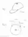 Fig. 02 - HEADGEAR WITH A VISOR