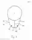 Fig. 03 - HEADGEAR WITH A VISOR