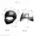Fig. 04 - Helmet mounting system