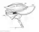 Fig. 01 - Headgear accessory attachment apparatus