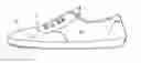 Fig. 01 - A SHOE, AN OUTER LAYER PART FOR A SHOE AND A SHOE ASSEMBLY