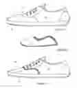 Fig. 02 - A SHOE, AN OUTER LAYER PART FOR A SHOE AND A SHOE ASSEMBLY
