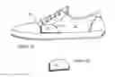 Fig. 03 - A SHOE, AN OUTER LAYER PART FOR A SHOE AND A SHOE ASSEMBLY