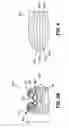 Fig. 11 - Sole structures and articles of footwear having a lightweight midsole member with protective elements