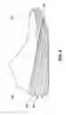 Fig. 12 - Sole structures and articles of footwear having a lightweight midsole member with protective elements