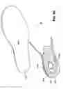 Fig. 17 - Sole structures and articles of footwear having a lightweight midsole member with protective elements