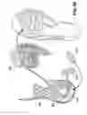 Fig. 19 - Sole structures and articles of footwear having a lightweight midsole member with protective elements