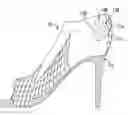 Fig. 01 - SHOE HEEL ENGAGEMENT SUPPORT SYSTEM AND METHOD FOR USING THE SAME