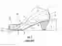 Fig. 02 - SHOE HEEL ENGAGEMENT SUPPORT SYSTEM AND METHOD FOR USING THE SAME