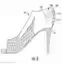 Fig. 05 - SHOE HEEL ENGAGEMENT SUPPORT SYSTEM AND METHOD FOR USING THE SAME