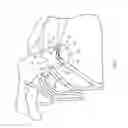 Fig. 04 - ARTICLE OF FOOTWEAR WITH DYNAMIC TENSIONING SYSTEM