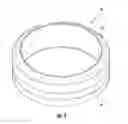 Fig. 02 - Elastic Ring With Replaceable Element