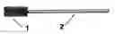 Fig. 01 - Ortho-buddy, an orthodontic toothbrush