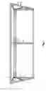 Fig. 02 - Expandable wall storage system
