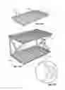 Fig. 13 - Expandable wall storage system