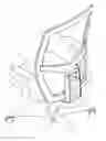Fig. 01 - Chair back elevation adjustment structure