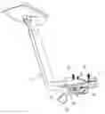 Fig. 01 - Armrest interval adjustment structure for a chair
