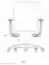 Fig. 02 - Armrest interval adjustment structure for a chair