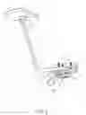 Fig. 03 - Armrest interval adjustment structure for a chair