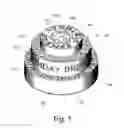 Fig. 02 - Celebratory Glass Top and Method of Use
